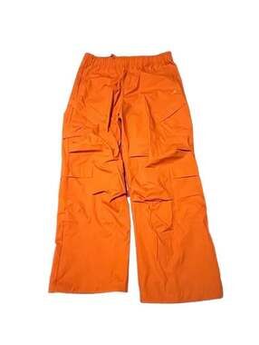 Jordan Jumpman Orange Cargo Pants Loose Fit XL